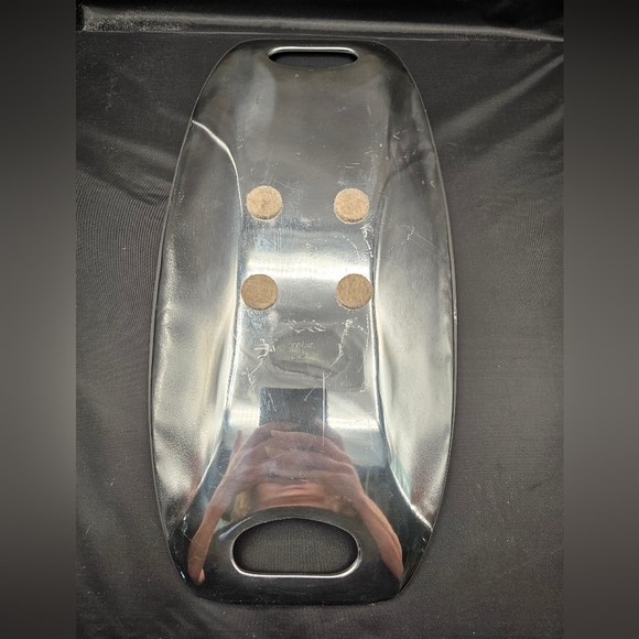 NAMBE 611 Aluminum Alloy Tray, 9” x 19” - Picture 5 of 7